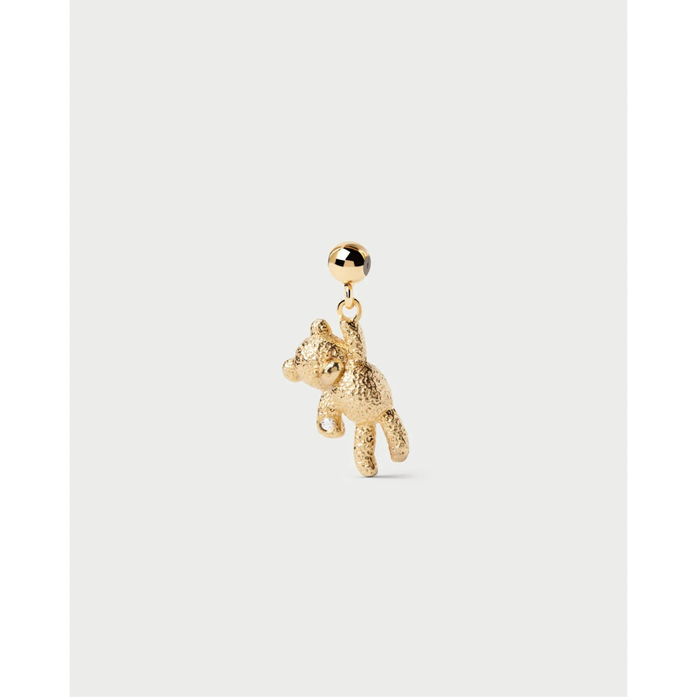 Charm privjesak Teddy Bear - nakit - PDPAOLA - prikaz 6