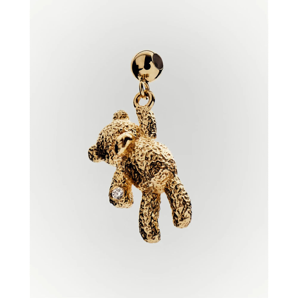 Charm privjesak Teddy Bear brenda PDPAOLA - nakit - prikaz 7