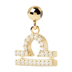 Charm privjesak Zodiac brenda PDPAOLA