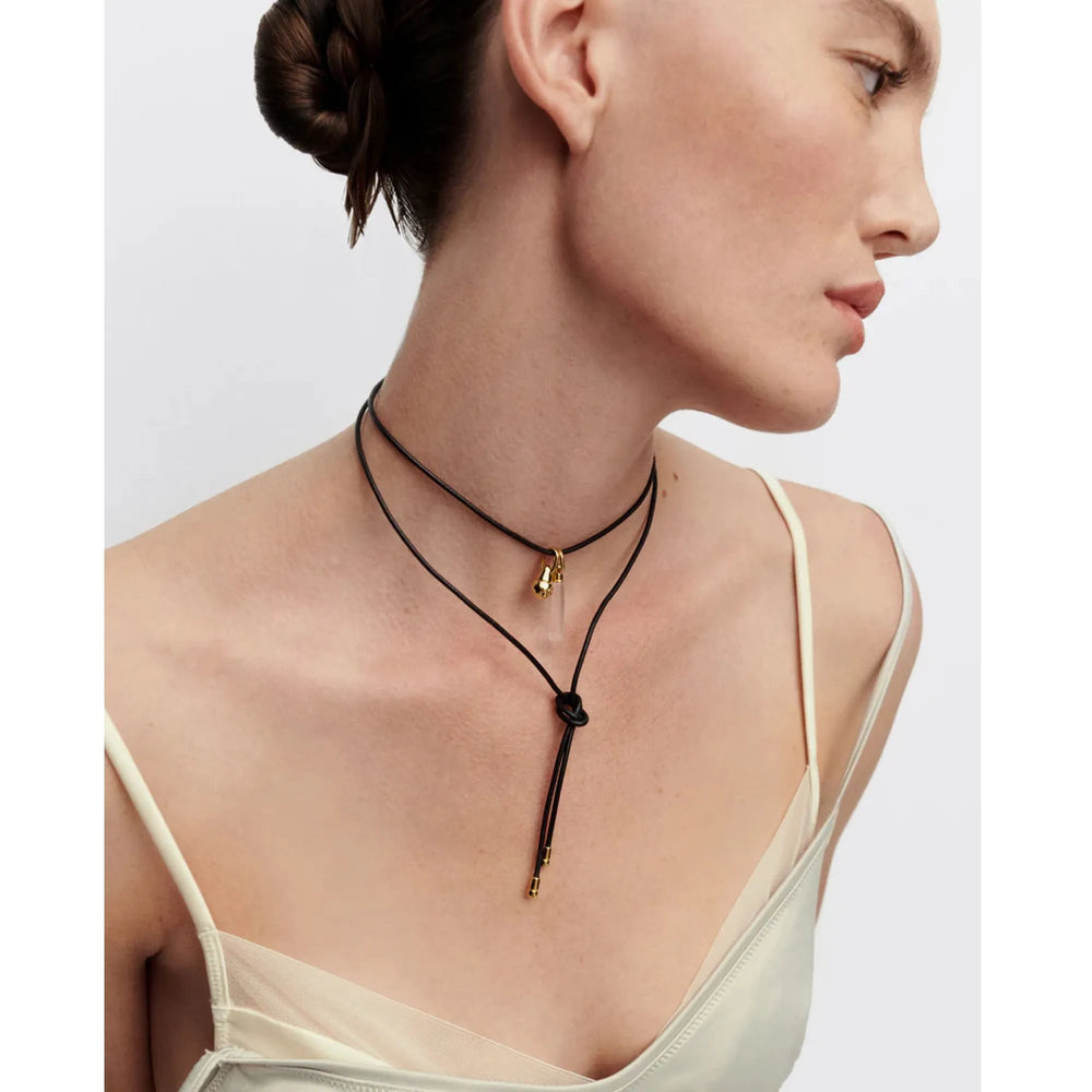 Drop veliki privjesak - Rock Crystal brenda PDPAOLA