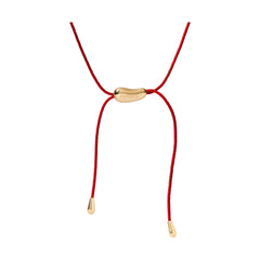 PDPAOLA Ogrlica Rodeo Red