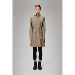 RAINS Baloner za kišu - Beige - jakne za kišu