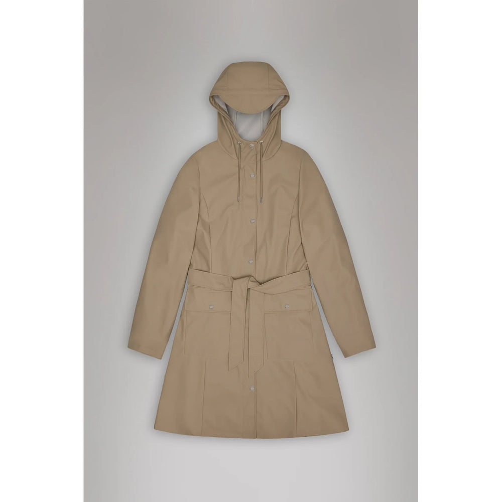 Baloner za kišu - Beige - jakne za kišu - RAINS - prikaz 6