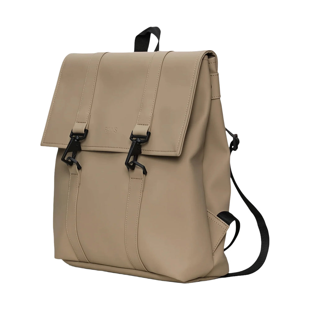 Ruksak MSN mini - Beige RAINS - dodatni prikaz