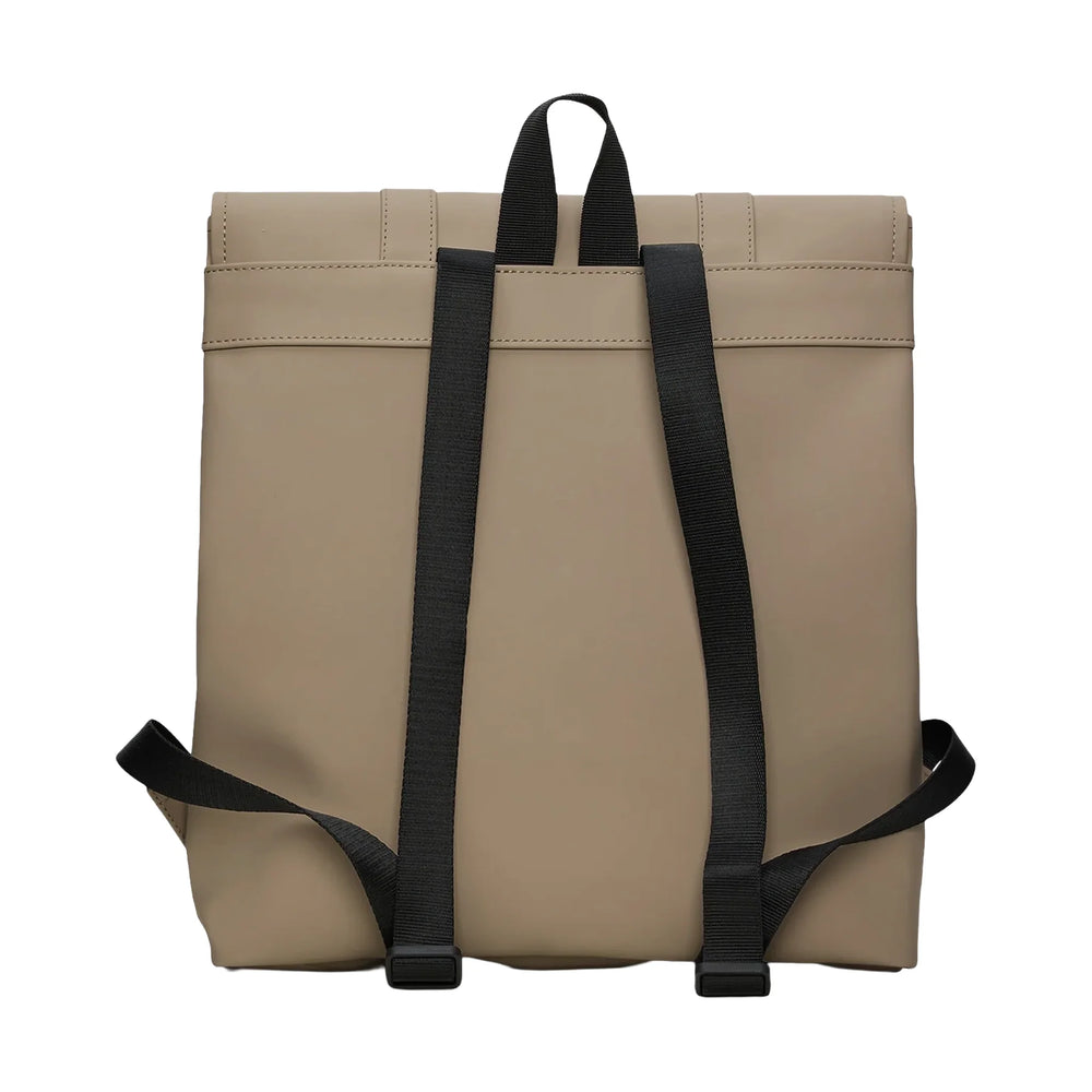 RAINS Ruksak MSN mini - Beige | SHARENO
