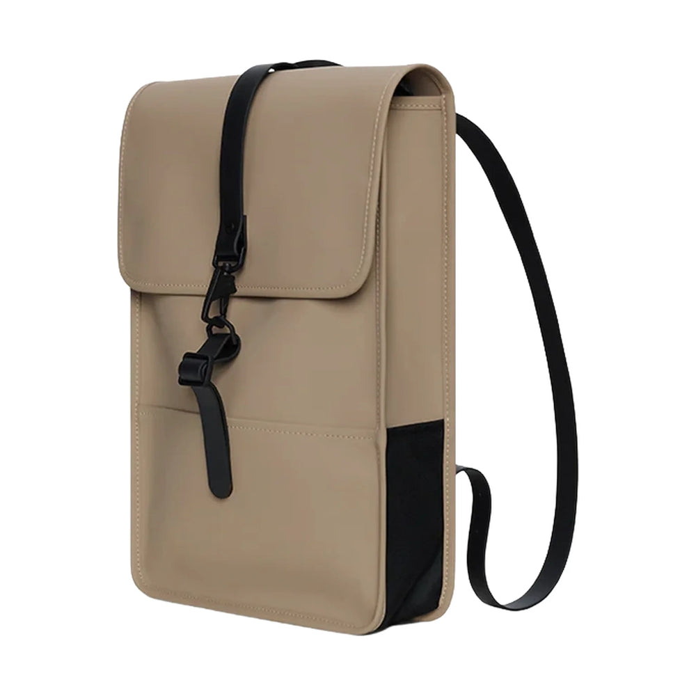 RAINS Ruksak mini - Beige | SHARENO