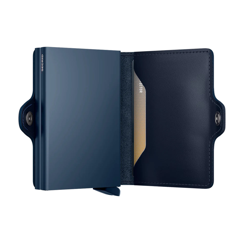 Secrid Dupli novčanik Navy-Navy | SHARENO