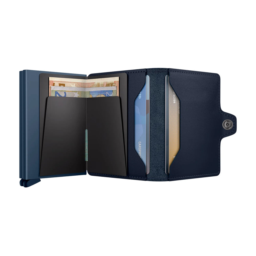 Secrid Dupli novčanik Navy-Navy - novčanici