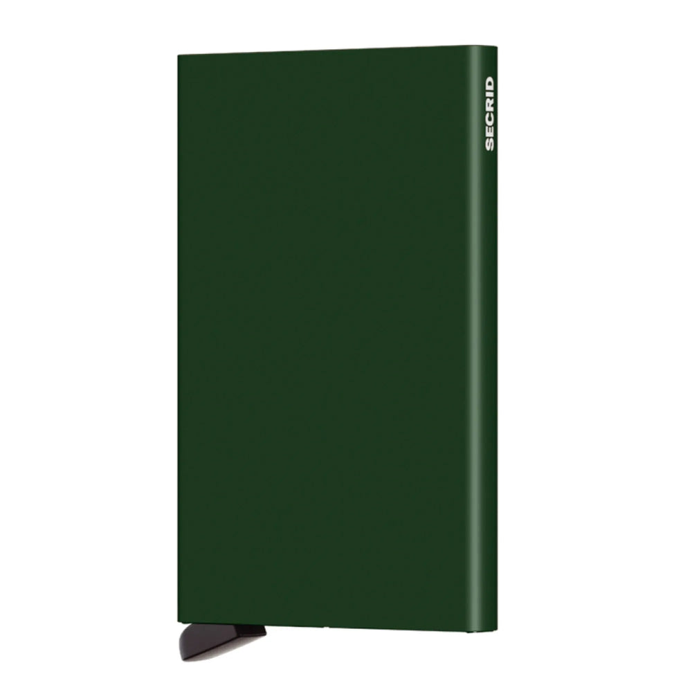 Secrid Etui sa zaštitom za kartice - Green