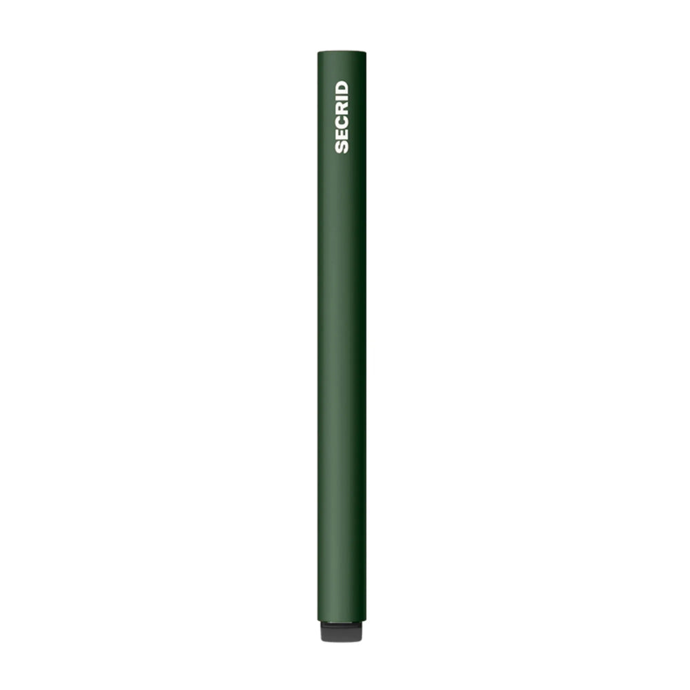 Etui sa zaštitom za kartice - Green brenda Secrid