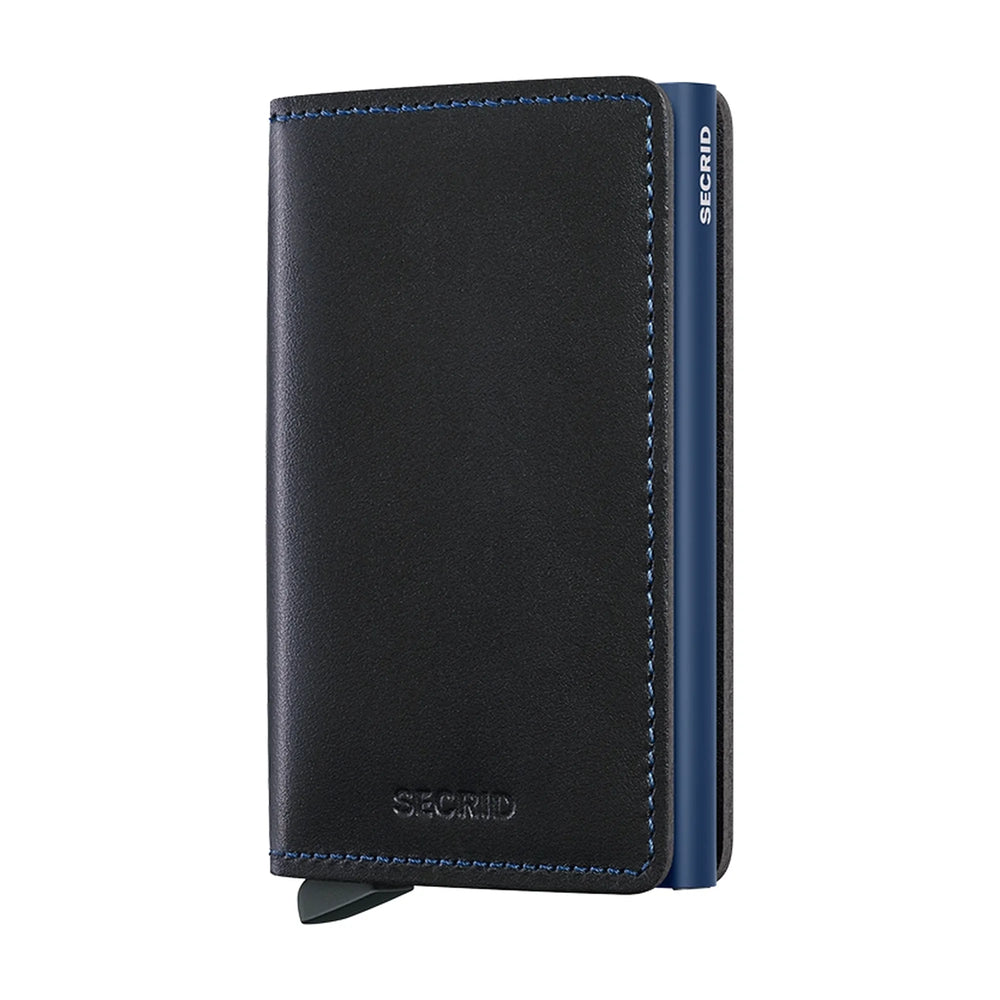 Secrid Novčanik Slim Black Navy