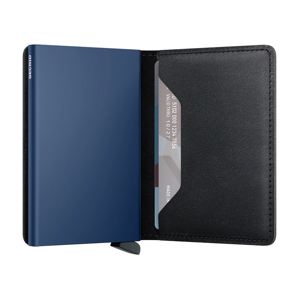 Secrid Novčanik Slim Black Navy | SHARENO