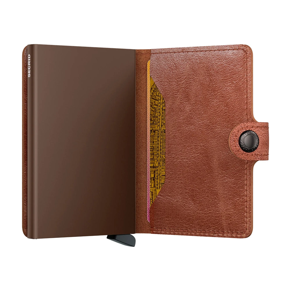 Secrid Novčanik Cognac Brown | SHARENO
