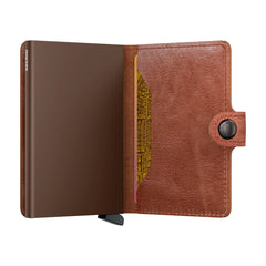 Secrid Novčanik Cognac Brown | SHARENO