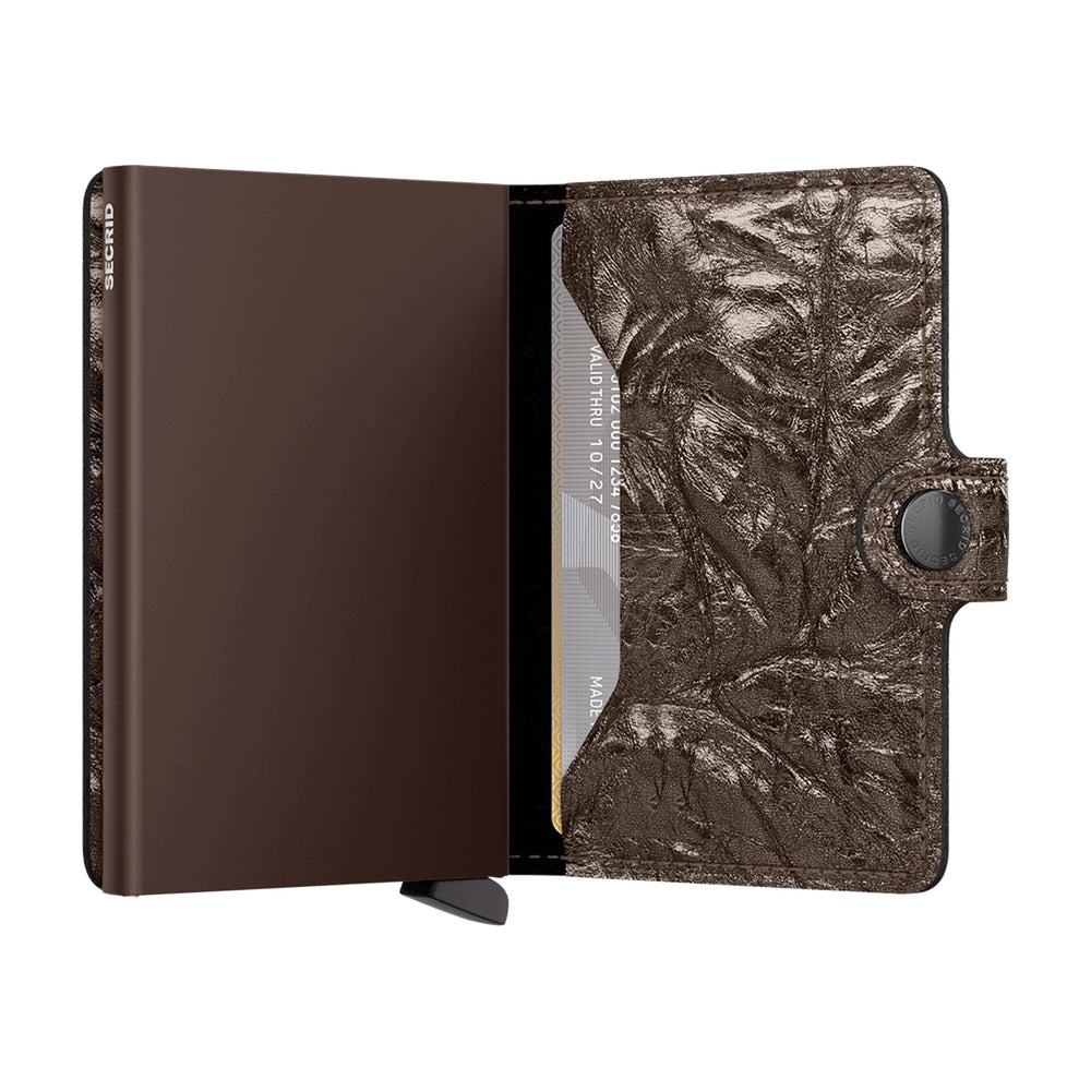 Secrid Novčanik Crunch Bronze | SHARENO