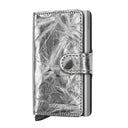 Secrid Novčanik Crunch Silver