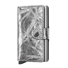 Secrid Novčanik Crunch Silver