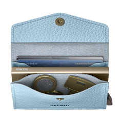 Secrid Novčanik Envelope Ice Blue inside
