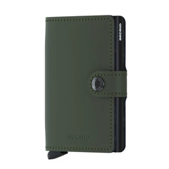 Secrid Novčanik Matte Green Black