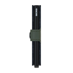 Secrid Novčanik Matte Green Black