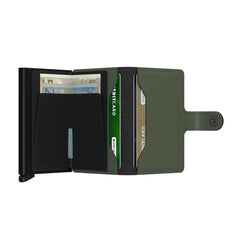Secrid Novčanik Matte Green Black