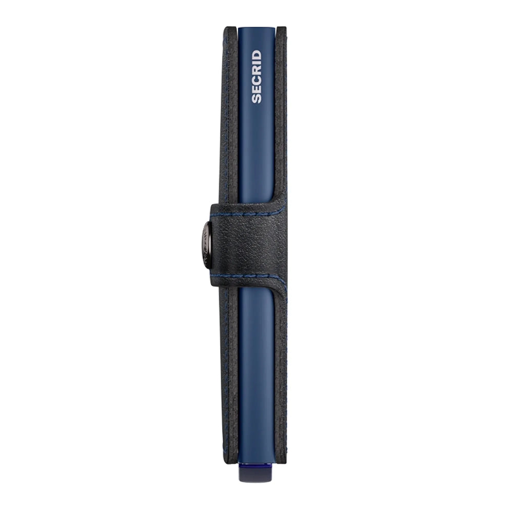 Secrid Novčanik Black Navy