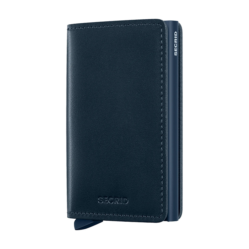 Secrid Novčanik Slim Navy-Navy