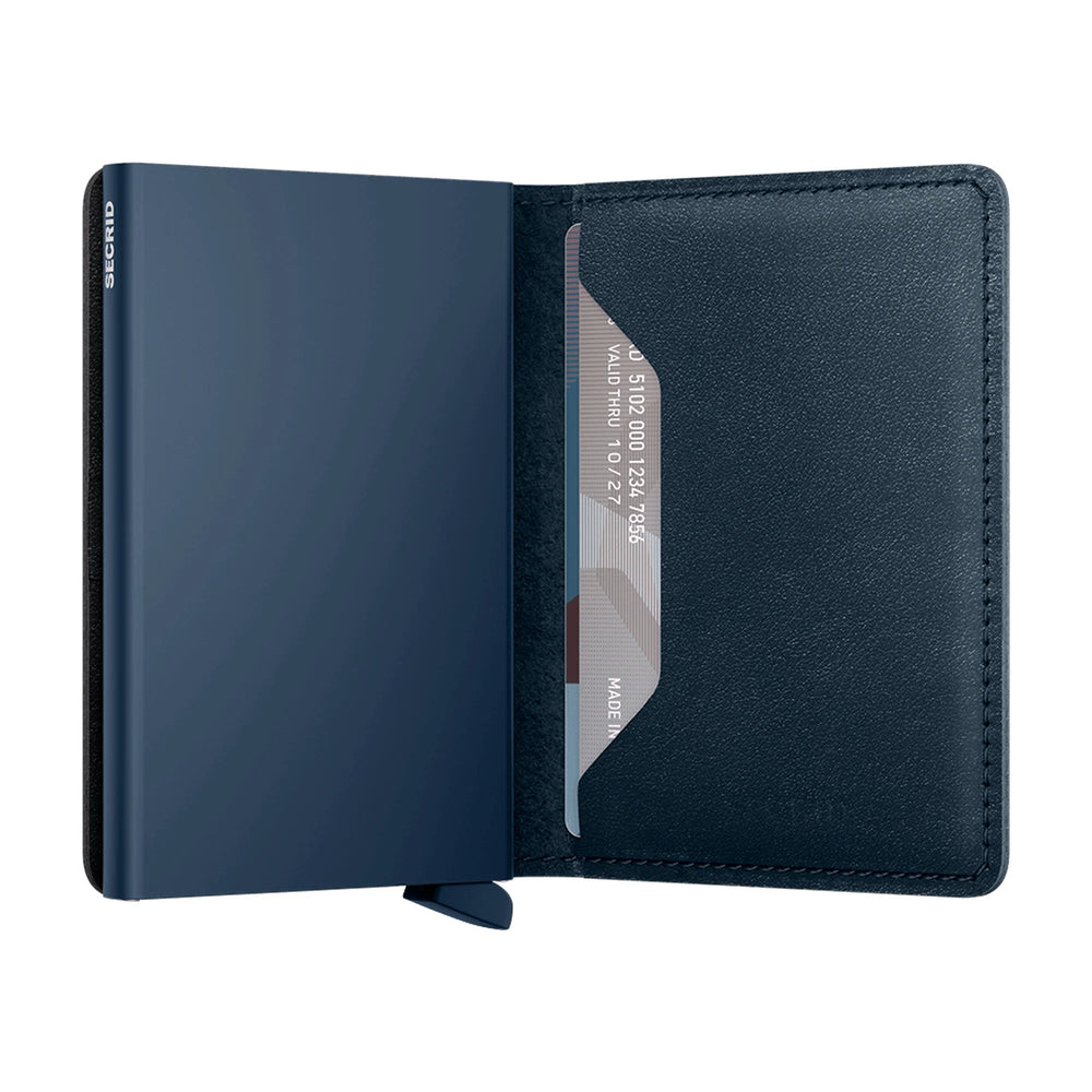 Secrid Novčanik Slim Navy-Navy | SHARENO