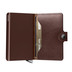 Secrid Premium Novčanik Dusk Dark Brown | SHARENO