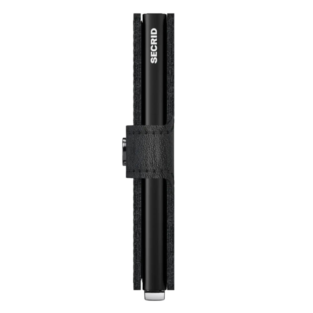 Premium Novčanik Emboss Lines Black brenda Secrid