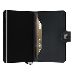 Secrid Premium Novčanik Emboss Lines Black | SHARENO
