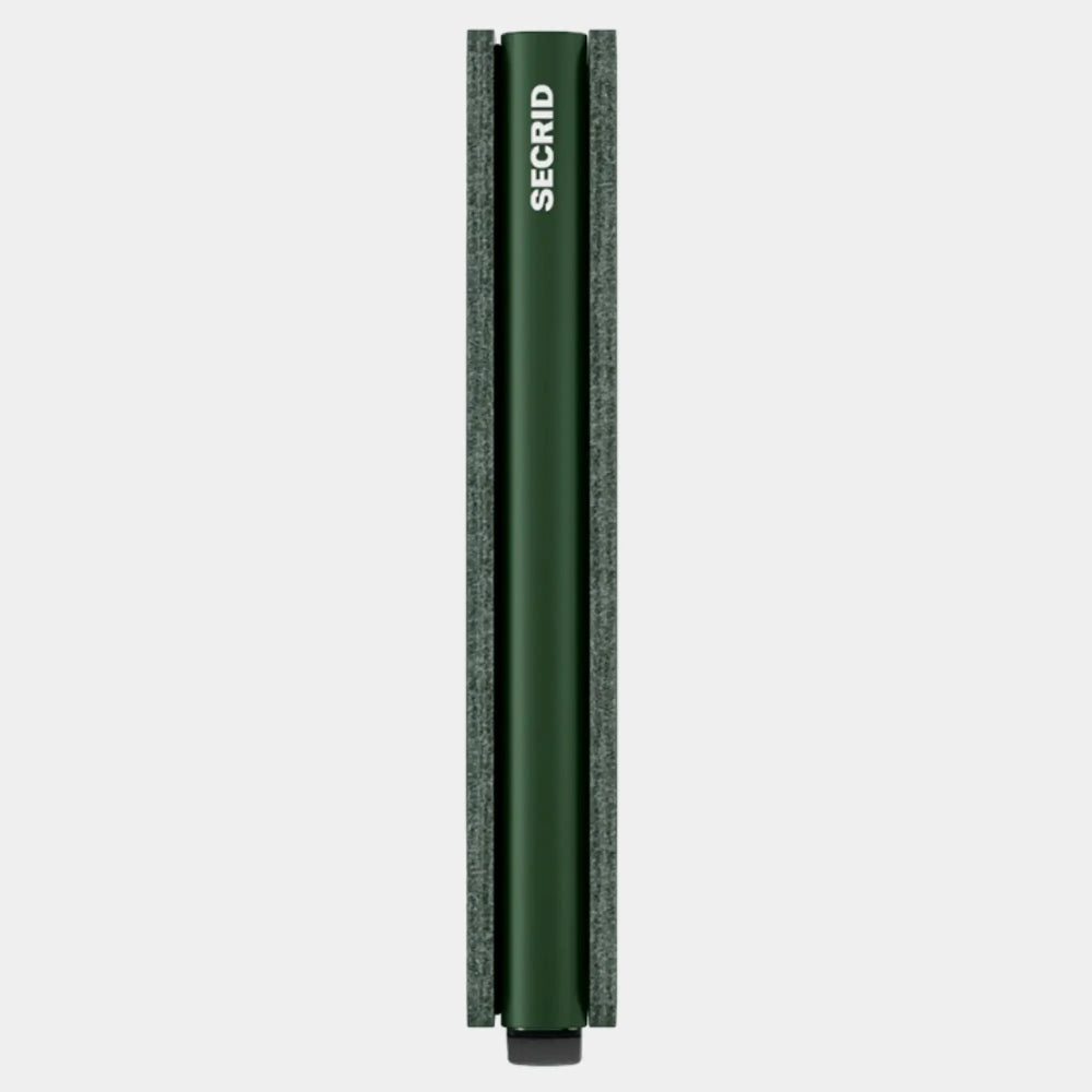 Novčanik Slim Original Green brenda Secrid