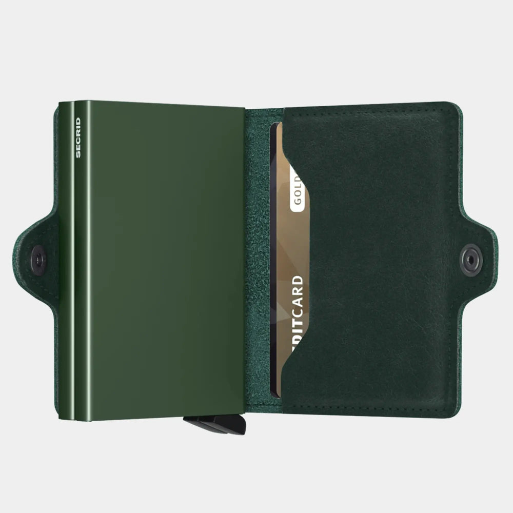 Secrid Dupli novčanik Original Green | SHARENO