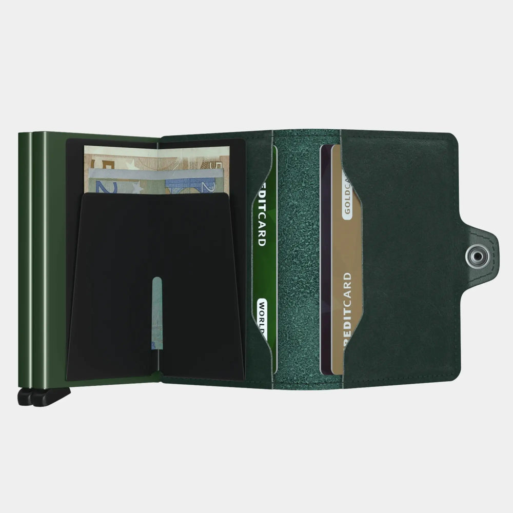 Secrid Dupli novčanik Original Green - novčanici