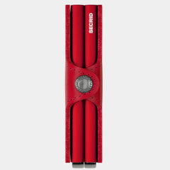 Secrid Dupli novčanik Original Red | SHARENO