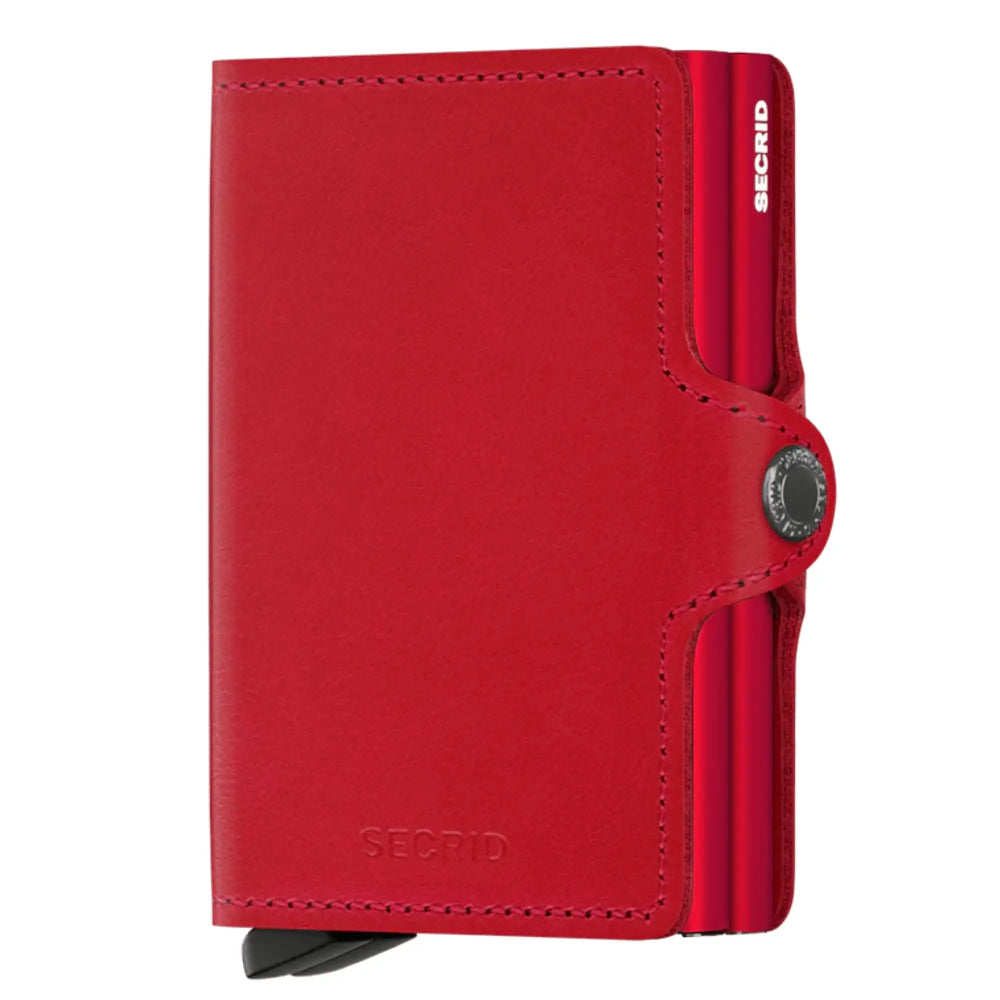 Secrid Dupli novčanik Original Red