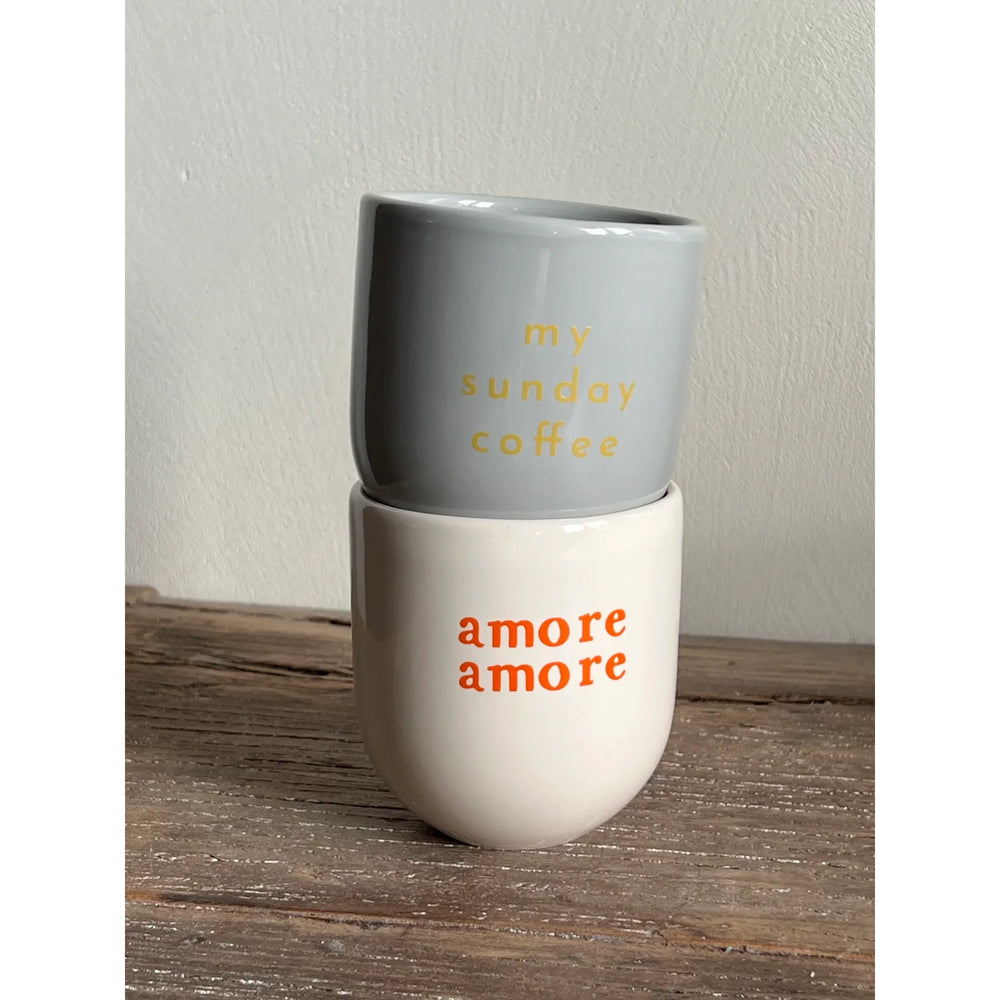 Sisi Šalica Amore Amore Orange | SHARENO