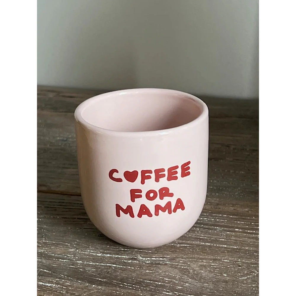 Šalica Coffee for mama brenda Sisi
