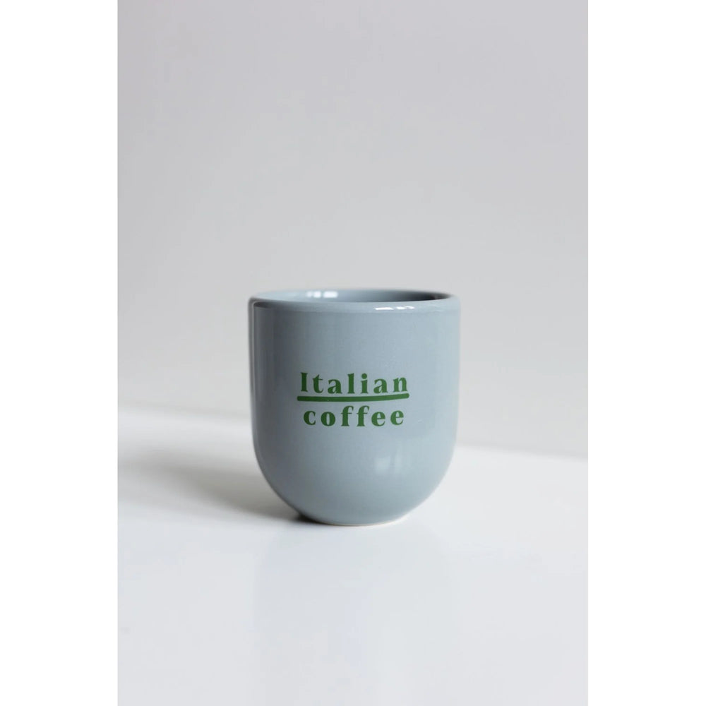 Šalica Italian Coffee brenda Sisi