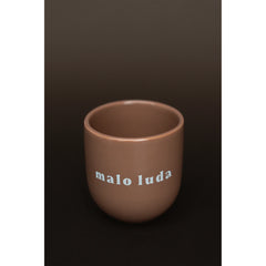Šalica Malo Luda brenda Sisi