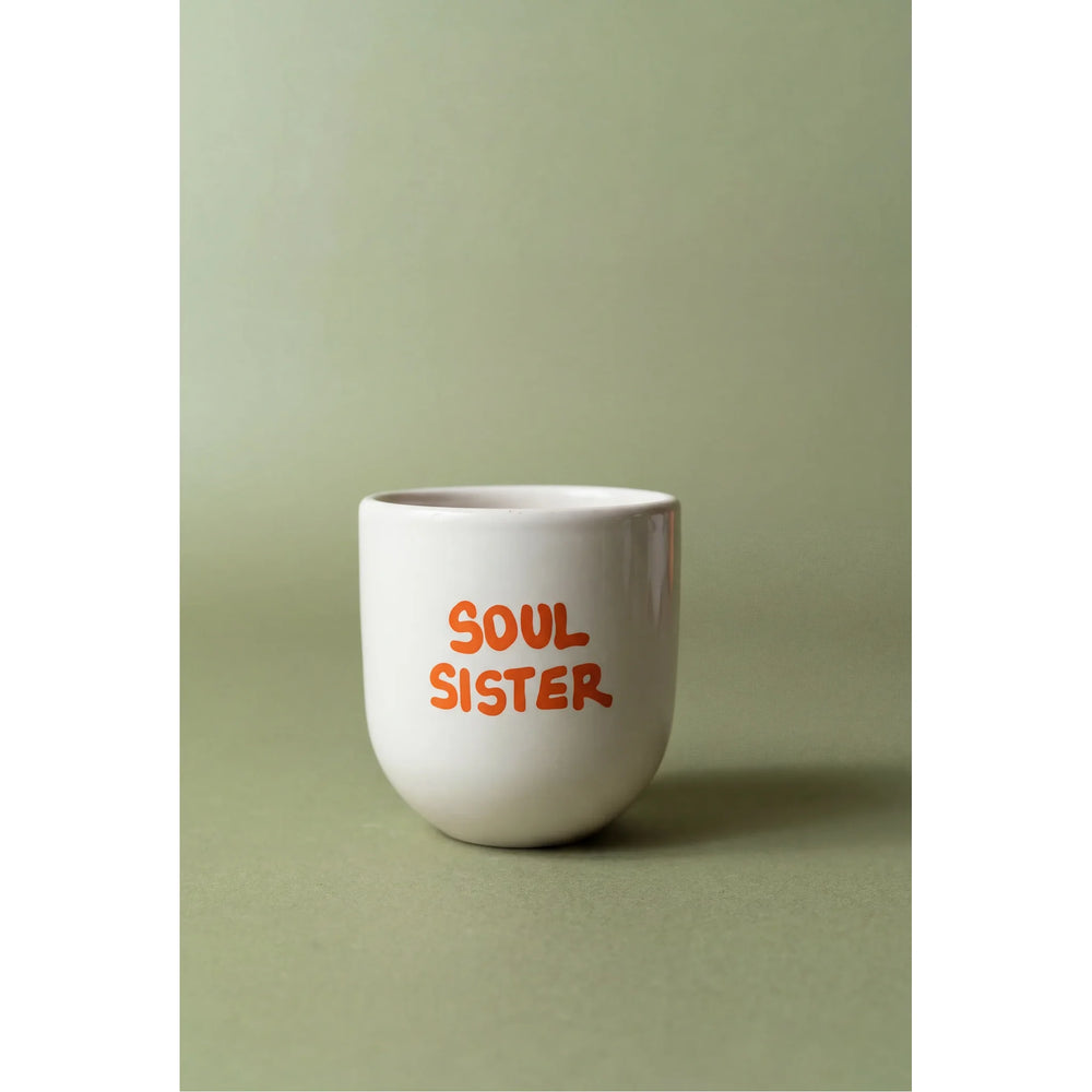Šalica Soul Sister brenda Sisi