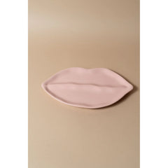 Tanjur Pink Lips brenda Sisi