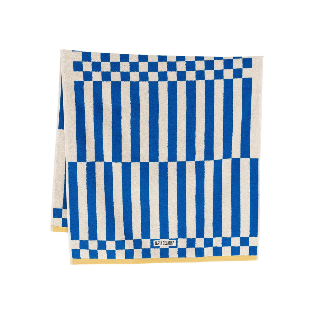 Tarta Gelatina Ručnik Blue