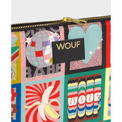 Etui za laptop Discobabe 13" i 14'' brenda Wouf