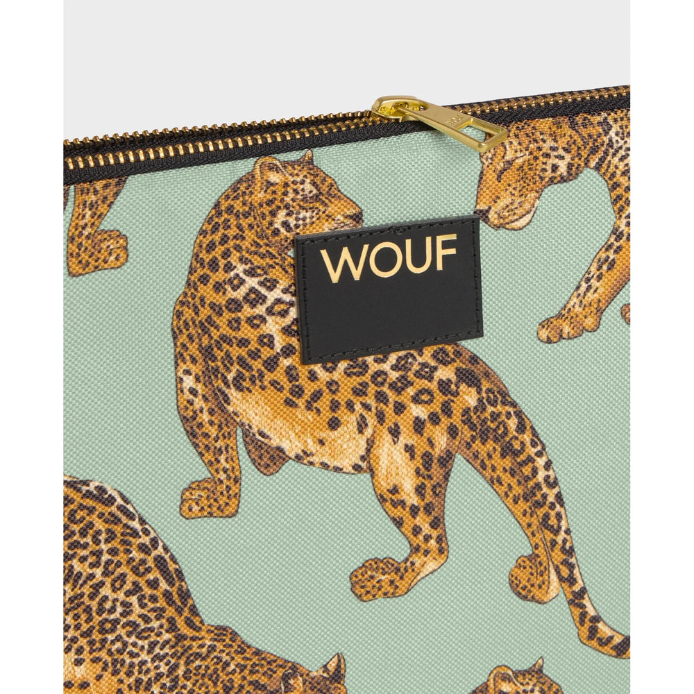 Etui za laptop Emerald Leopard 13" i 14'' Wouf - dodatni prikaz