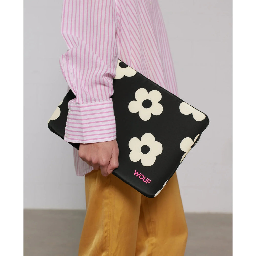 Etui za laptop Night Daisy 13" i 14" Wouf - dodatni prikaz