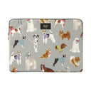Wouf Etui za laptop Puppy 15" i 16''