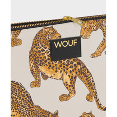 Wouf Etui za laptop The Leopard 13" i 14" uvećano