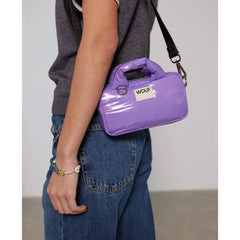 Wouf Mini torba Lavender