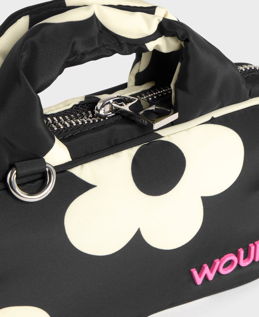 Mini torba Night Daisy Wouf - dodatni prikaz